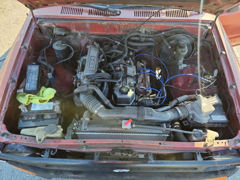 Продажа на аукционе авто 1995 Toyota Pickup, vin: 4TARN81AXSZ319270, номер лота: 57247996