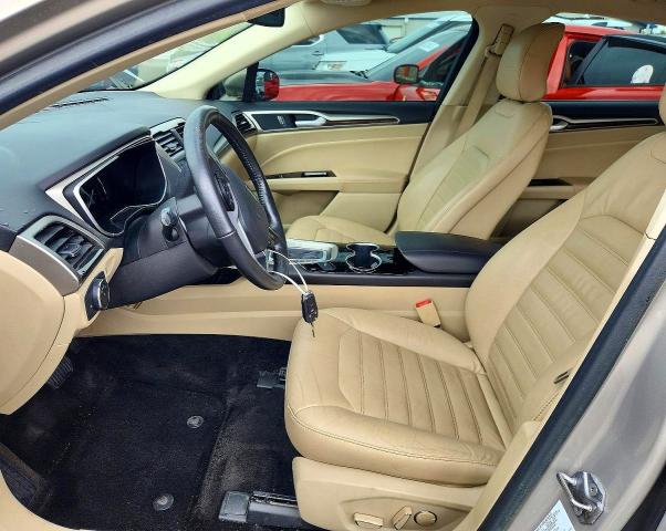 Продаж на аукціоні авто 2015 Ford Fusion, vin: 3FA6P0LU6FR197985, номер лоту: 58231576