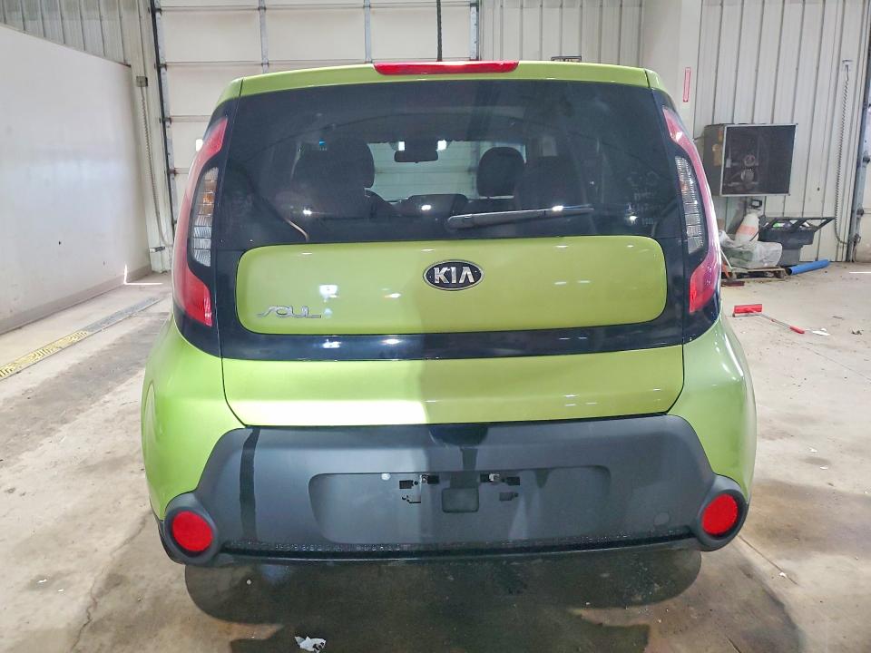Продажа на аукционе авто 2014 Kia Soul, vin: KNDJN2A22E7742139, номер лота: 55939666