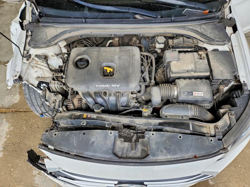 58426316 :رقم المزاد ، KMHD84LF2JU675002 vin ، 2018 Hyundai Elantra مزاد بيع