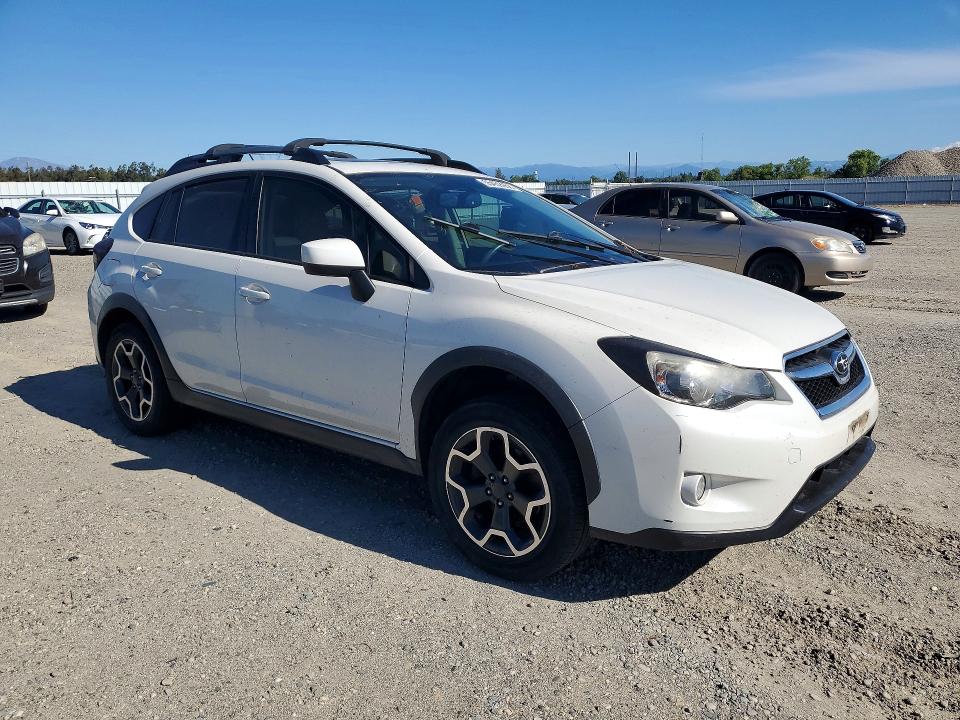 Продаж на аукціоні авто 2015 Subaru Xv Crosstrek, vin: JF2GPADC5F8222789, номер лоту: 55459956