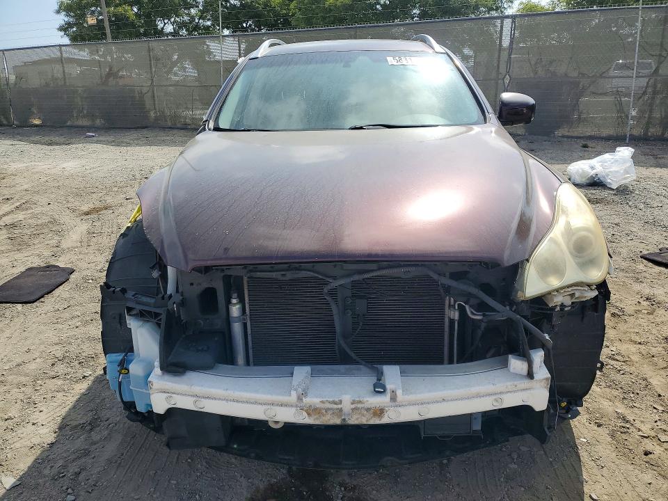 Aukcja sprzedaży 2012 Infiniti Ex35, vin: JN1AJ0HP9CM400173, numer aukcji: 58314686
