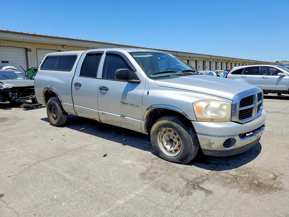 Продажа на аукционе авто 2006 Dodge Ram 1500, vin: 1D7HA18N06J211519, номер лота: 50601236