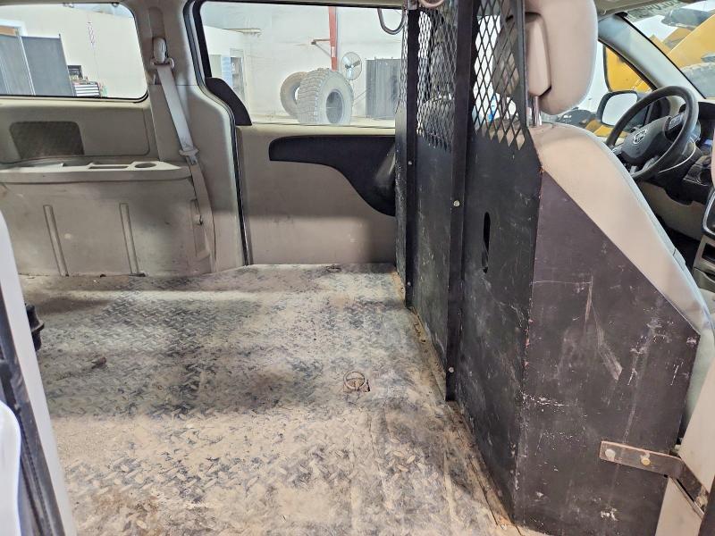 Продажа на аукционе авто 2016 Dodge Grand Caravan, vin: 2C4RDGBG1GR336321, номер лота: 58284166