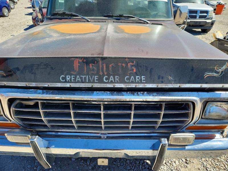 Продажа на аукционе авто 1978 Ford F250 Pu, vin: F25JRCE0051, номер лота: 56984216