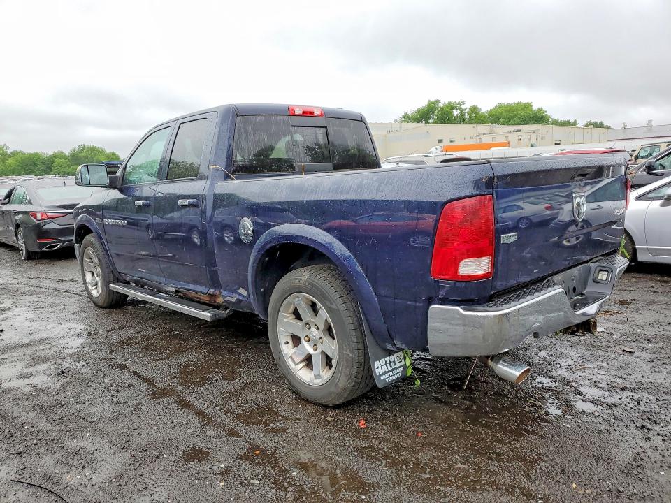 Продажа на аукционе авто 2012 Dodge Ram 1500, vin: 1C6RD7JT5CS195736, номер лота: 58510836