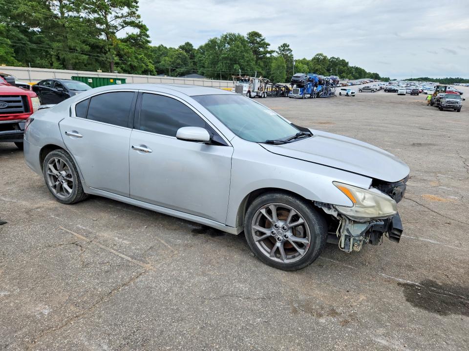 Продажа на аукционе авто 2013 Nissan Maxima, vin: 1N4AA5AP3DC845381, номер лота: 57136746
