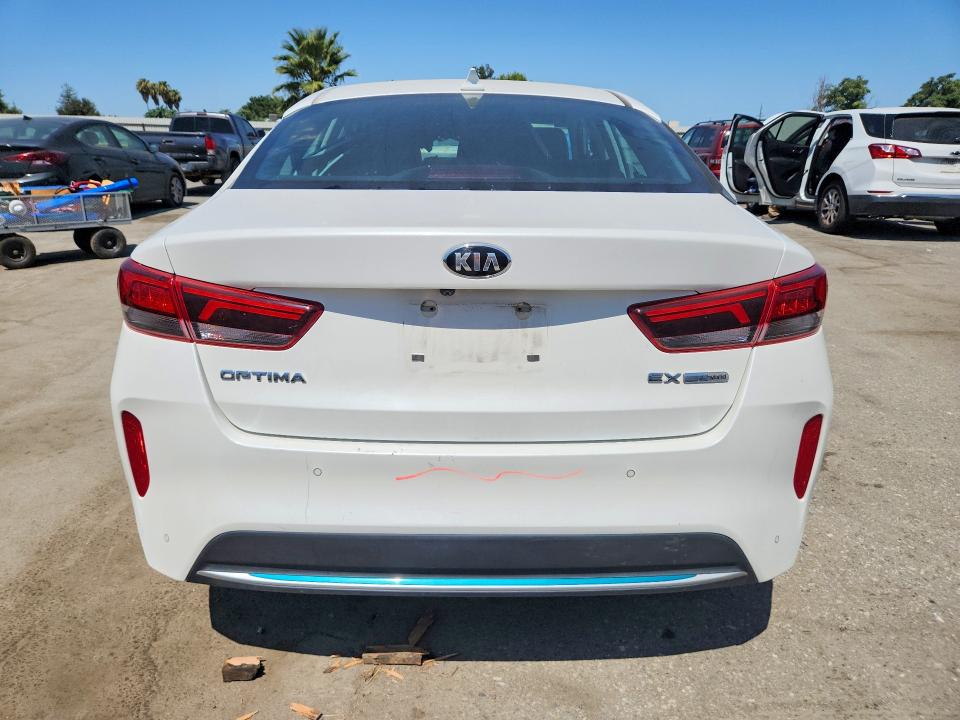 Aukcja sprzedaży 2020 Kia Optima, vin: KNAGU4LE4L5037235, numer aukcji: 85631035