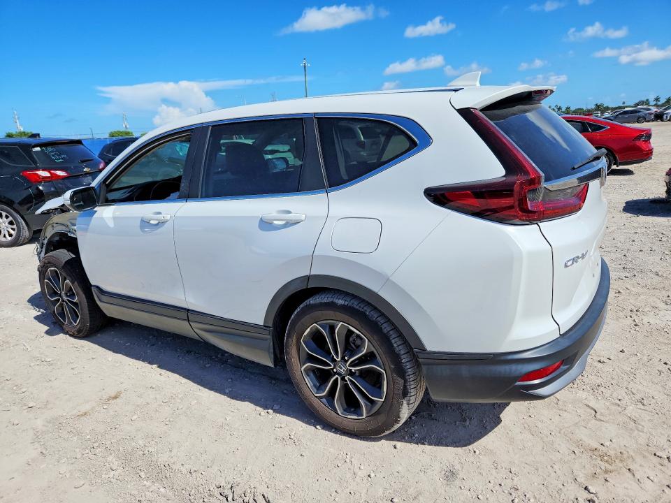 Продажа на аукционе авто 2021 Honda Cr-v, vin: 5J6RW1H88MA000019, номер лота: 58069776