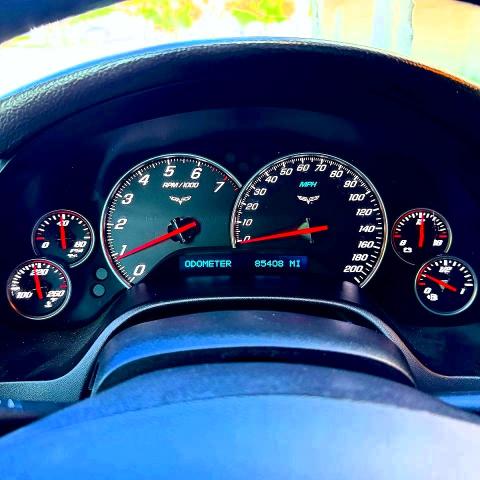 Продаж на аукціоні авто 2009 Chevrolet Corvette, vin: 1G1YY26W595109761, номер лоту: 56534206