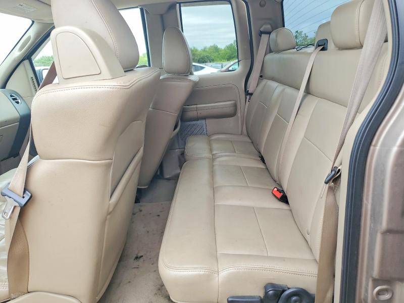 55178266 :رقم المزاد ، 1FTPX14535KC84161 vin ، 2005 Ford F150 مزاد بيع