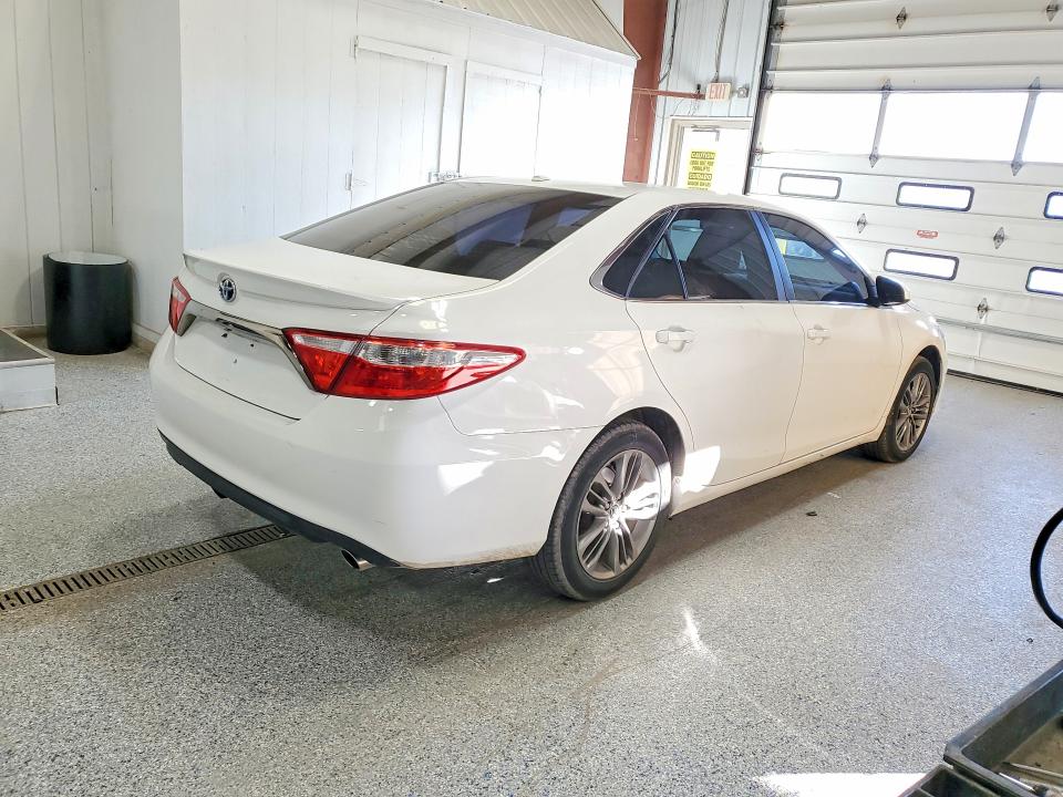 2016 Toyota Camry მანქანა იყიდება აუქციონზე, vin: 4T1BD1FK5GU179159, აუქციონის ნომერი: 52879656