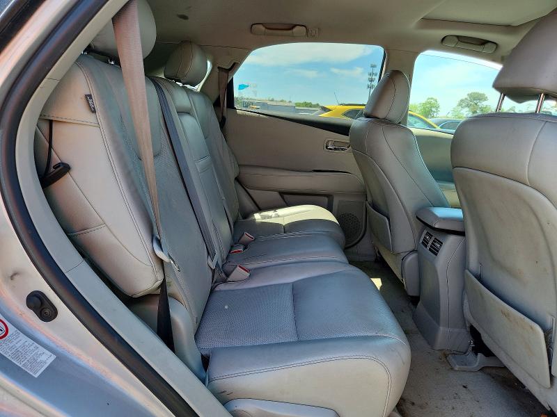 Продаж на аукціоні авто 2011 Lexus Rx, vin: 2T2BK1BA5BC082911, номер лоту: 56029996