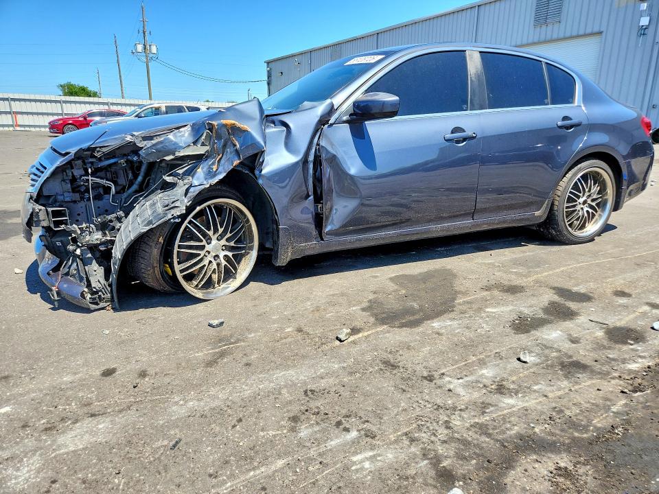 Продажа на аукционе авто 2011 Infiniti G37 Sedan, vin: JN1CV6AR0BM350662, номер лота: 56128726