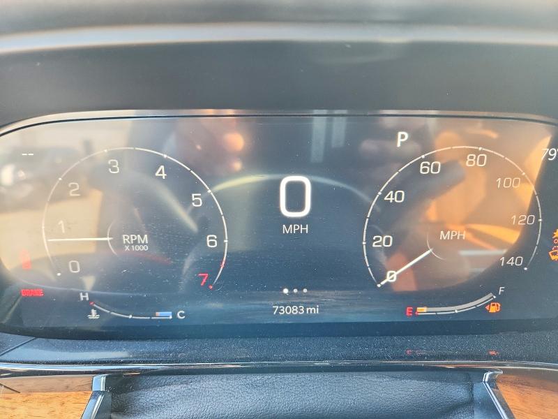 56028736 :رقم المزاد ، 1C4SJVGJ6NS111312 vin ، 2022 Jeep Grand Wagoneer مزاد بيع
