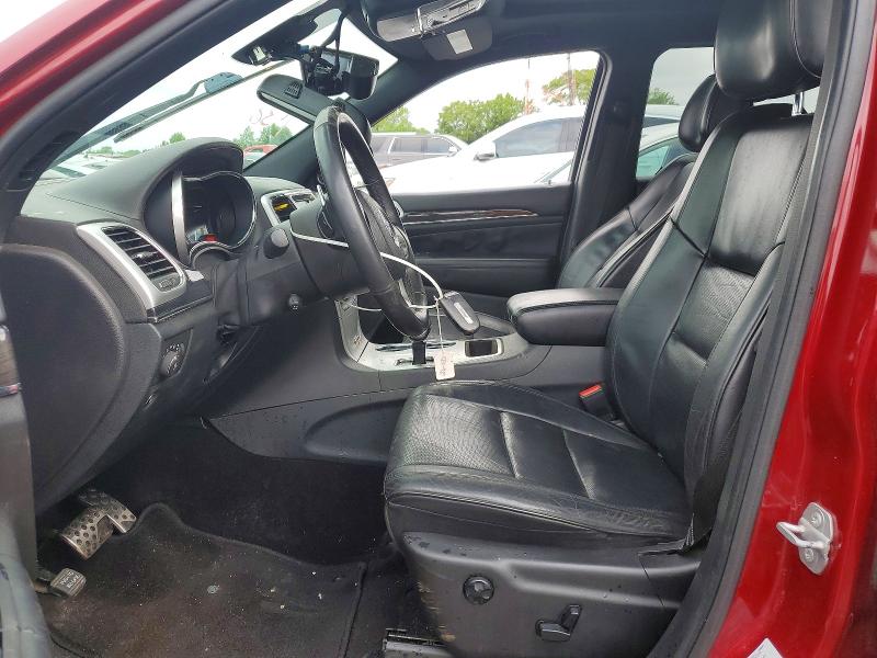 Продаж на аукціоні авто 2015 Jeep Grand Cherokee, vin: 1C4RJECG0FC220630, номер лоту: 56413466