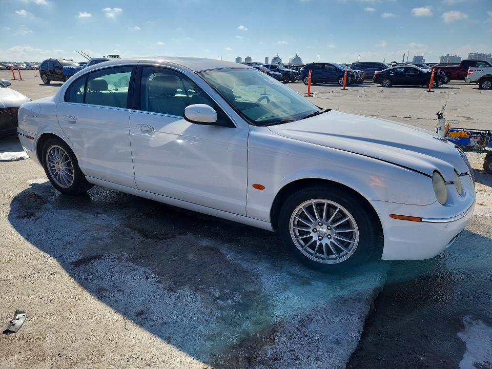 Продаж на аукціоні авто 2006 Jaguar S-type, vin: SAJWA01A66FN70543, номер лоту: 55785006