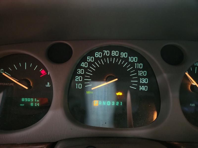 Aukcja sprzedaży 2002 Buick Lesabre, vin: 1G4HP54K824196929, numer aukcji: 55506336