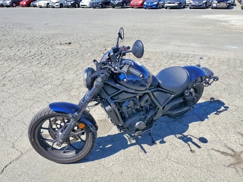 58255786 :رقم المزاد ، JH2SC871XSK001099 vin ، 2025 Honda Cmx1100 مزاد بيع