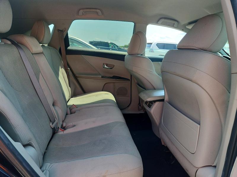 2015 Toyota Venza მანქანა იყიდება აუქციონზე, vin: 4T3ZA3BB3FU094139, აუქციონის ნომერი: 58885296