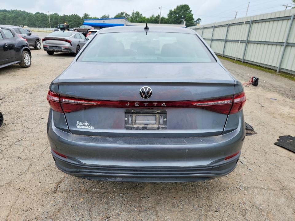 2025 Volkswagen Jetta მანქანა იყიდება აუქციონზე, vin: 3VWBX7BU0SM064386, აუქციონის ნომერი: 57927476