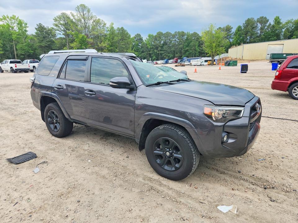 2018 Toyota 4runner მანქანა იყიდება აუქციონზე, vin: JTEZU5JR1J5175279, აუქციონის ნომერი: 58985796