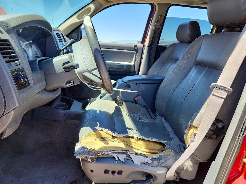 Продаж на аукціоні авто 2005 Dodge Dakota, vin: 1D7HW58NX5S225591, номер лоту: 55941696