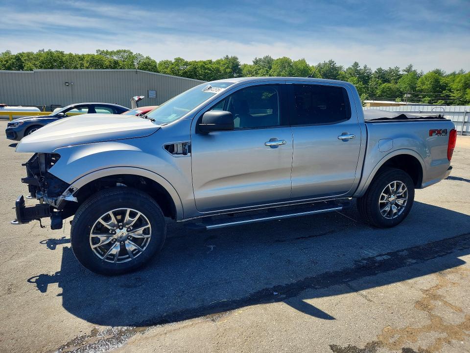 Продаж на аукціоні авто 2020 Ford Ranger, vin: 1FTER4FHXLLA05032, номер лоту: 56342516