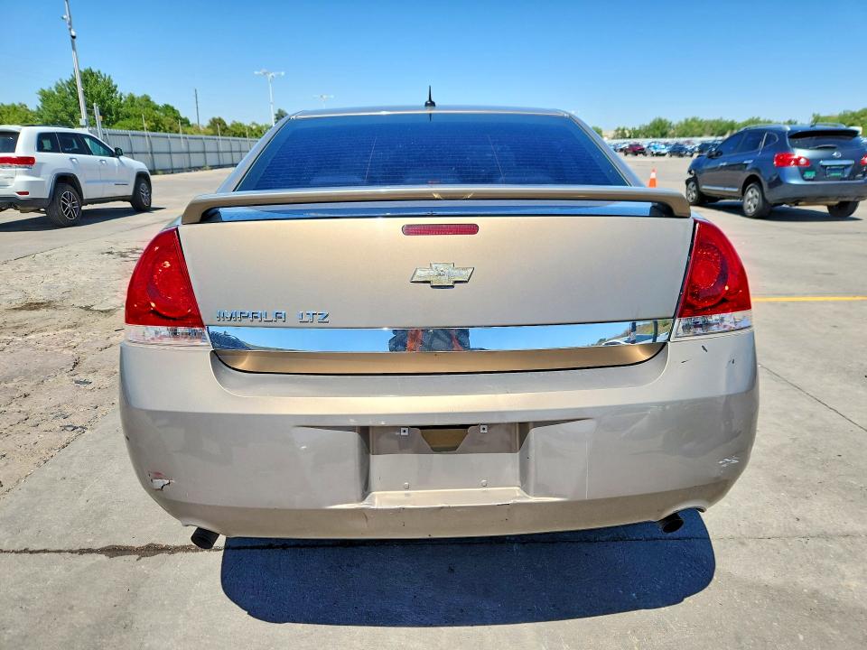 Продаж на аукціоні авто 2007 Chevrolet Impala, vin: 2G1WU58R679106136, номер лоту: 59254666