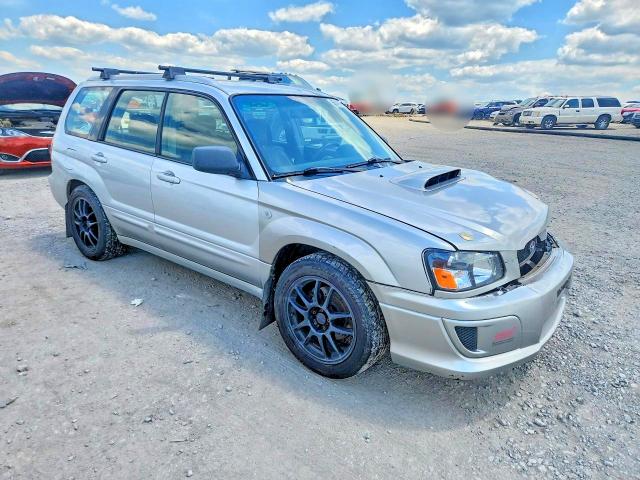 56149246 :رقم المزاد ، JF1SG69645G744932 vin ، 2005 Subaru Forester مزاد بيع