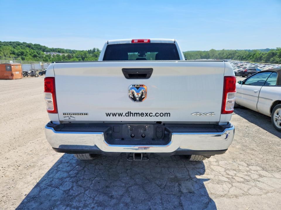 56396186 :رقم المزاد ، 3C6UR5DJ5RG194841 vin ، 2024 Ram 2500 مزاد بيع