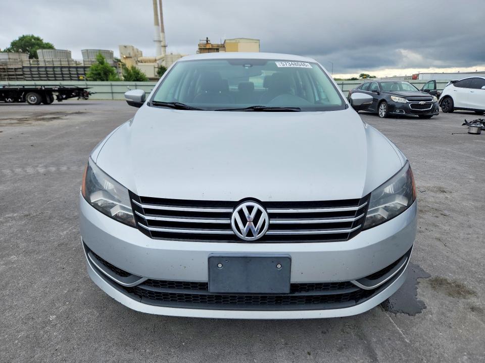 Aukcja sprzedaży 2014 Volkswagen Passat, vin: 1VWAT7A3XEC096056, numer aukcji: 57348046