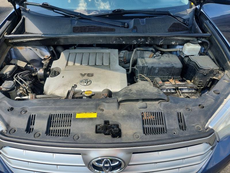 2013 Toyota Highlander მანქანა იყიდება აუქციონზე, vin: 5TDBK3EH3DS235465, აუქციონის ნომერი: 56815376