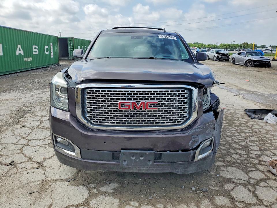 56889806 :رقم المزاد ، 1GKS2CKJ4FR149756 vin ، 2015 Gmc Yukon مزاد بيع