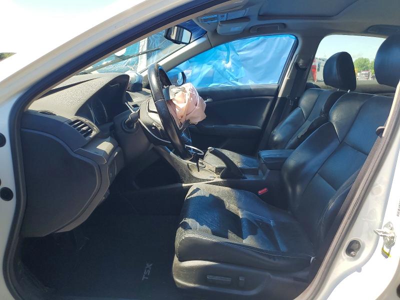 Продажа на аукционе авто 2012 Acura Tsx, vin: JH4CU2F69CC002498, номер лота: 50636316