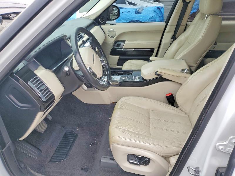 Продажа на аукционе авто 2015 Land Rover Range Rover, vin: SALGS2VF0FA226228, номер лота: 59141716