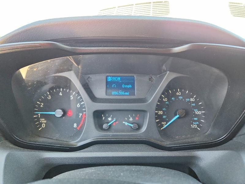 58827476 :رقم المزاد ، 1FBAX2CM5GKB12077 vin ، 2016 Ford Transit مزاد بيع