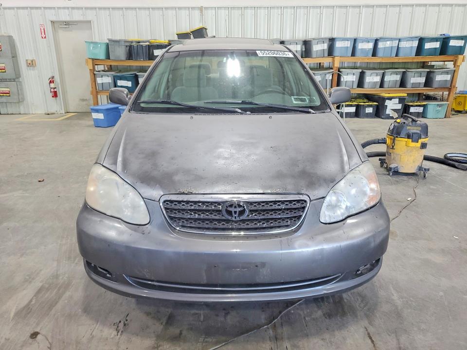 55206036 :رقم المزاد ، 2T1BR32E47C735881 vin ، 2007 Toyota Corolla مزاد بيع