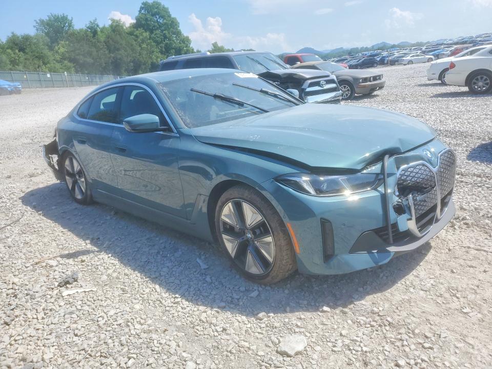 Продаж на аукціоні авто 2025 Bmw I4, vin: WBY23HD06SFT96247, номер лоту: 56610196