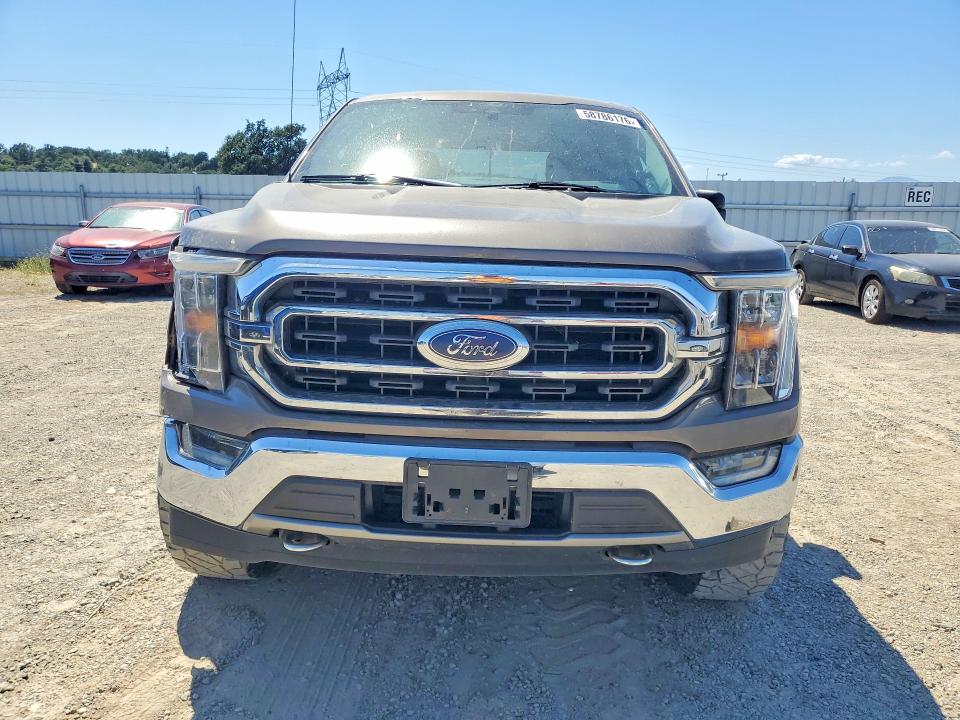 Продажа на аукционе авто 2021 Ford F150, vin: 1FTFW1E88MKD17922, номер лота: 58786176