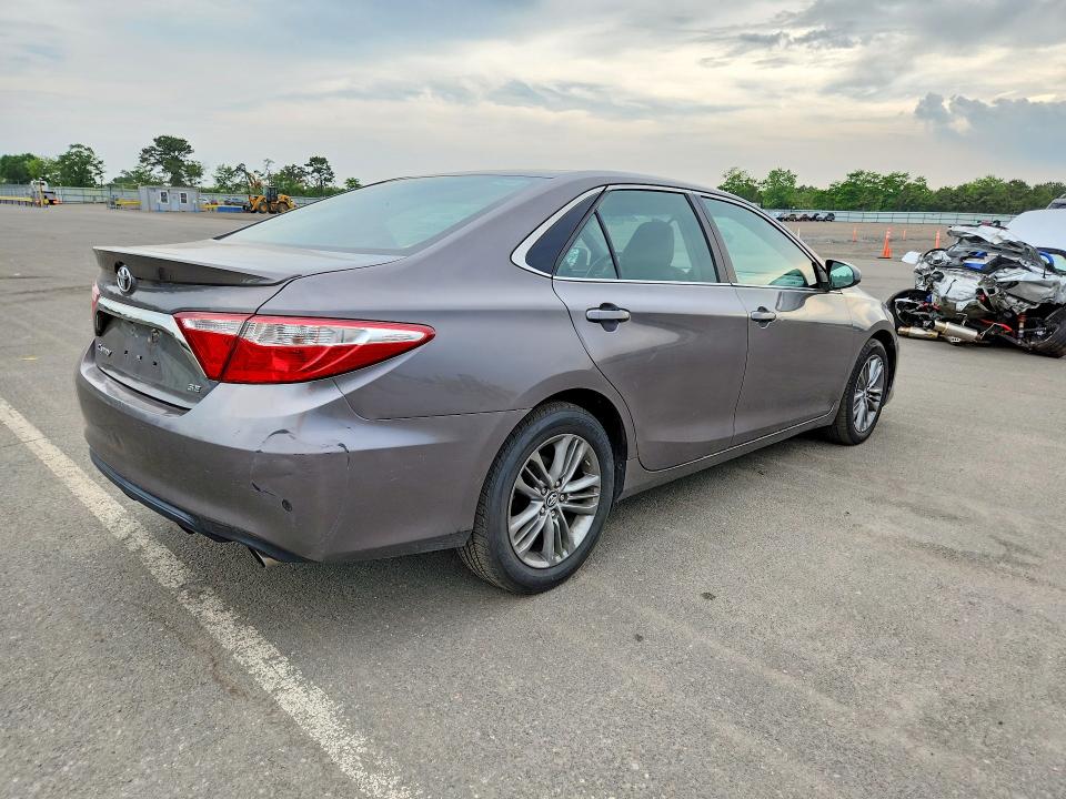 2017 Toyota Camry მანქანა იყიდება აუქციონზე, vin: 4T1BF1FK5HU346552, აუქციონის ნომერი: 57216346