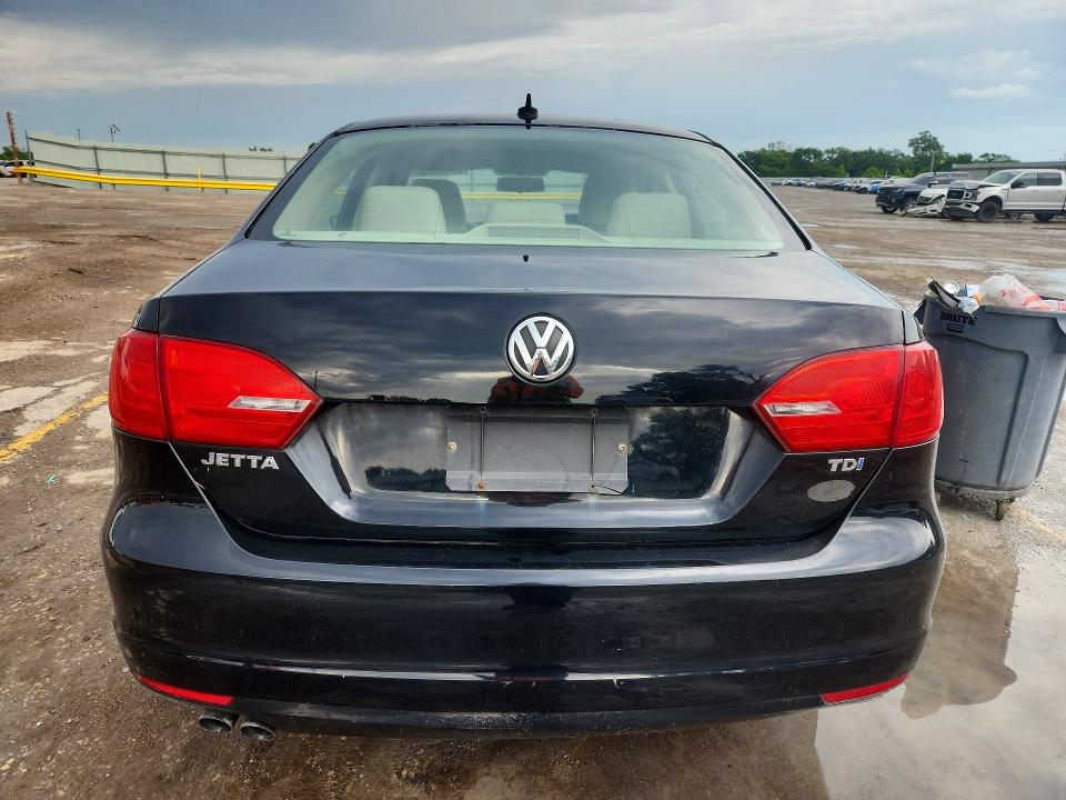 Aukcja sprzedaży 2013 Volkswagen Jetta, vin: 3VW3L7AJ1DM362455, numer aukcji: 56172856