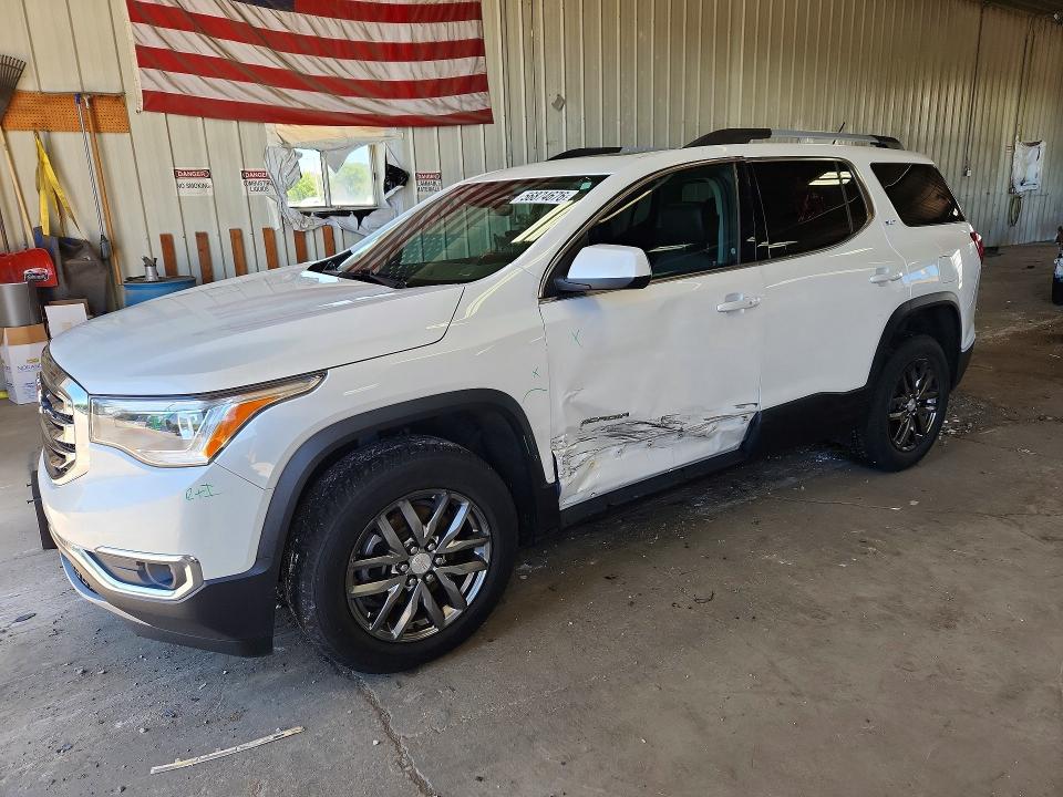 Aukcja sprzedaży 2017 Gmc Acadia, vin: 1GKKNMLS5HZ262235, numer aukcji: 56874676