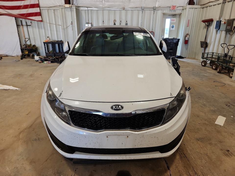 Aukcja sprzedaży 2013 Kia Optima, vin: 5XXGN4A75DG127365, numer aukcji: 58023436