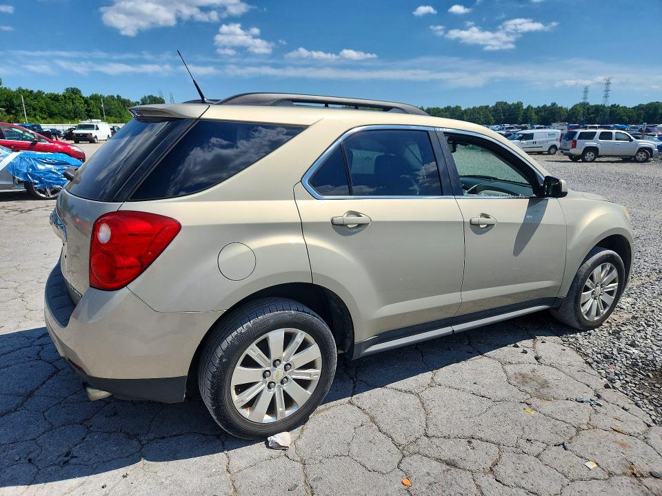 2011 Chevrolet Equinox მანქანა იყიდება აუქციონზე, vin: 2CNFLPE52B6230921, აუქციონის ნომერი: 57737476