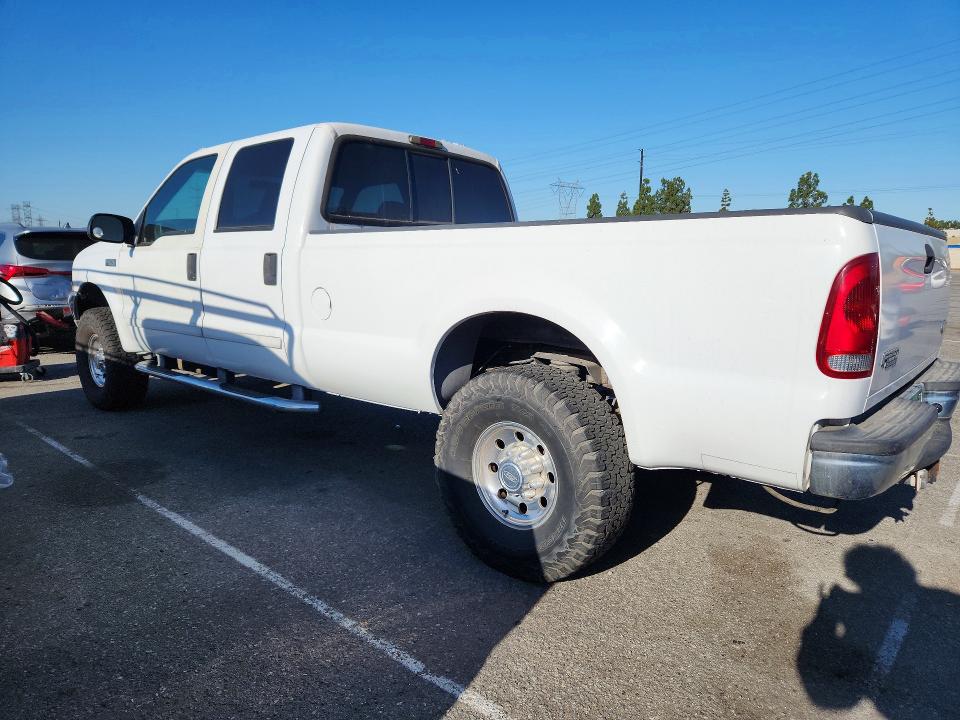 Aukcja sprzedaży 2002 Ford F250, vin: 1FTNW20S82EA09312, numer aukcji: 57079056
