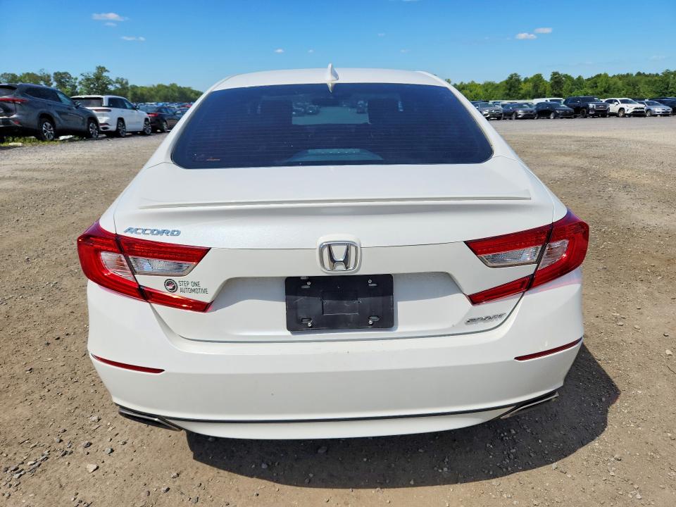 Aukcja sprzedaży 2019 Honda Accord, vin: 1HGCV1F37KA069630, numer aukcji: 58726316