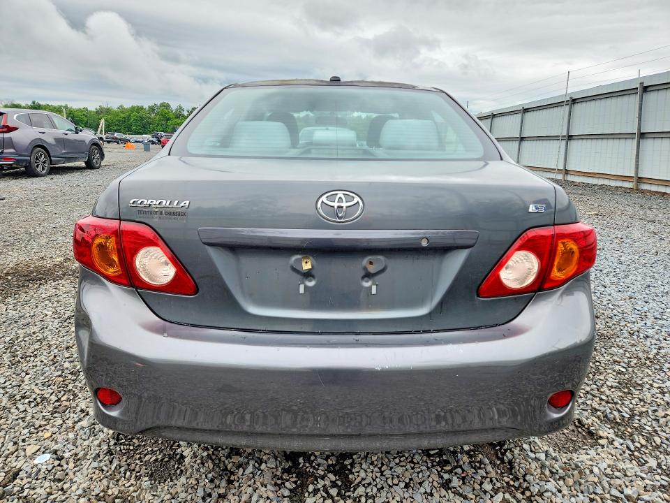 Продажа на аукционе авто 2010 Toyota Corolla, vin: 2T1BU4EE8AC300966, номер лота: 58428126