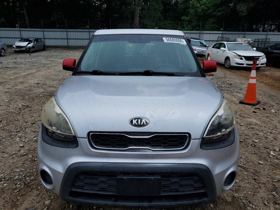 56680006 :رقم المزاد ، KNDJT2A59D7526111 vin ، 2013 Kia Soul مزاد بيع