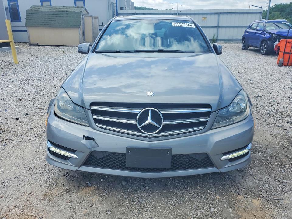 Aukcja sprzedaży 2014 Mercedes-benz C, vin: WDDGF4HB5ER303472, numer aukcji: 56817146